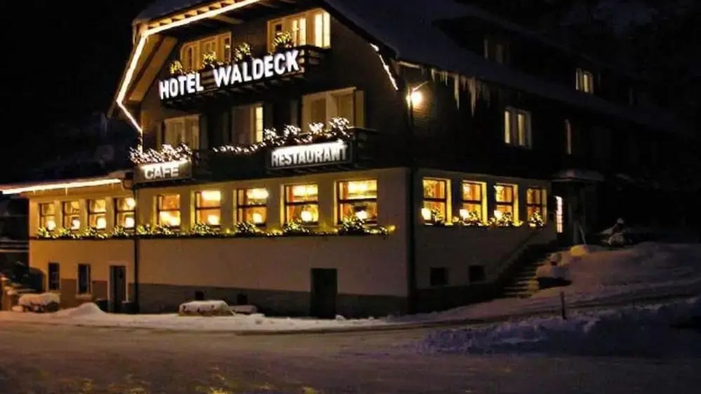 Hotel Waldeck in Todtnau