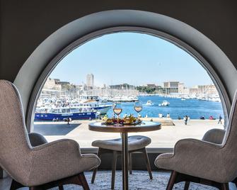 Grand Hôtel Beauvau Marseille Vieux-Port - MGallery Collection - Marseille - Bar