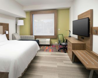 Holiday Inn Express Jacksonville Beach By IHG - Jacksonville Beach - Schlafzimmer