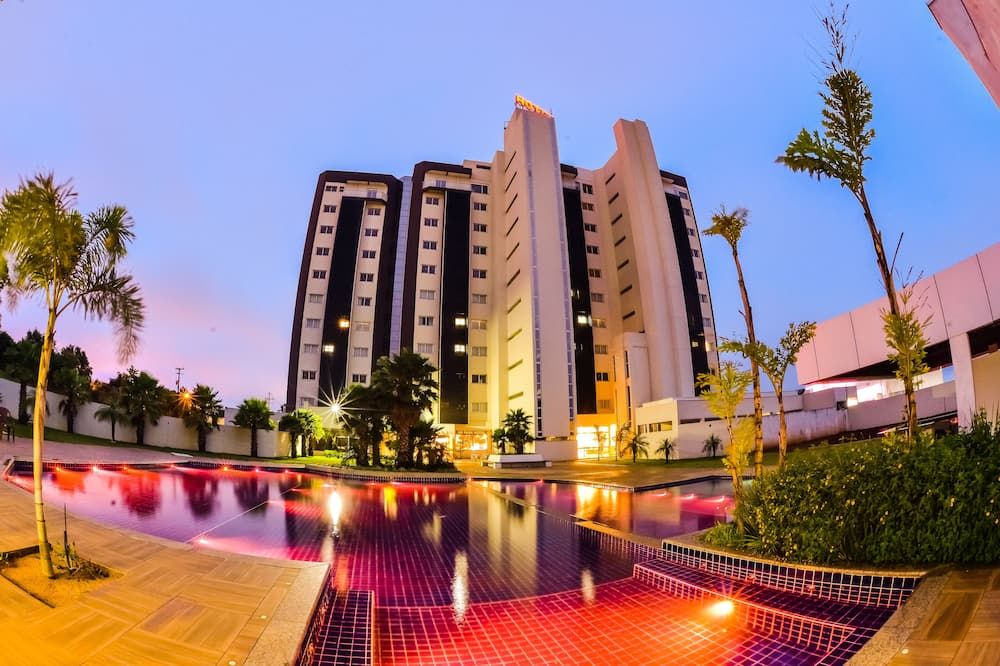 Hd Park Hotel - Assis