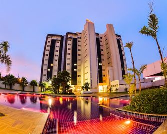 Hd Park Hotel - Assis