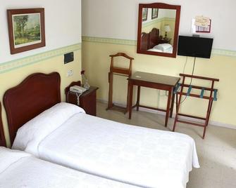 Nuevo Hotel - Jerez de la Frontera - Schlafzimmer