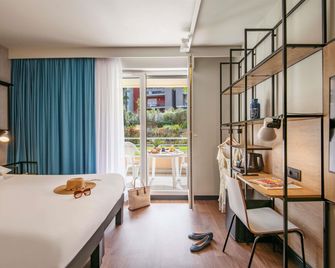 Ibis Roquebrune Cap Martin Menton - Roquebrune-Cap-Martin - Bedroom
