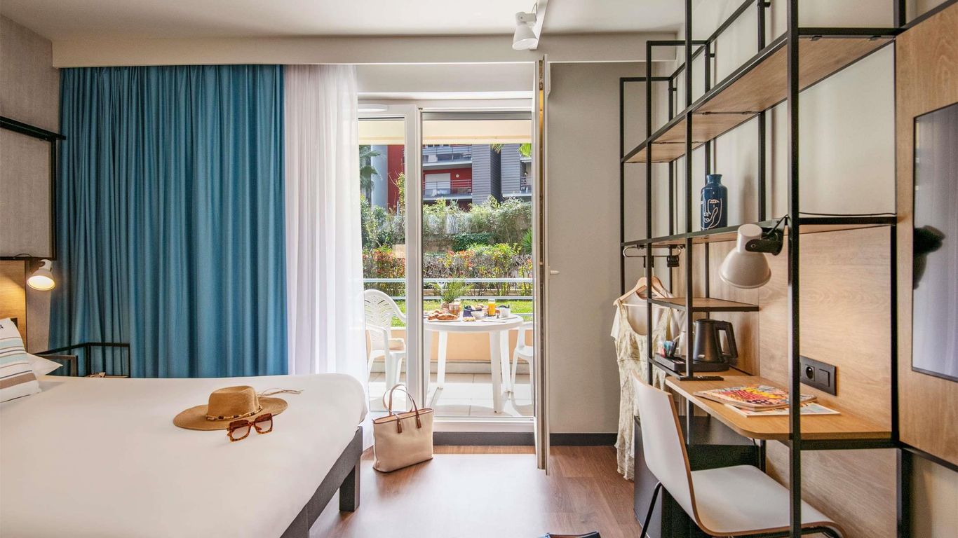 Ibis Roquebrune Cap Martin Menton