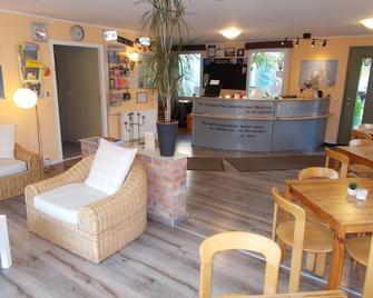 Quartier Sanssouci Hostel - Potsdam
