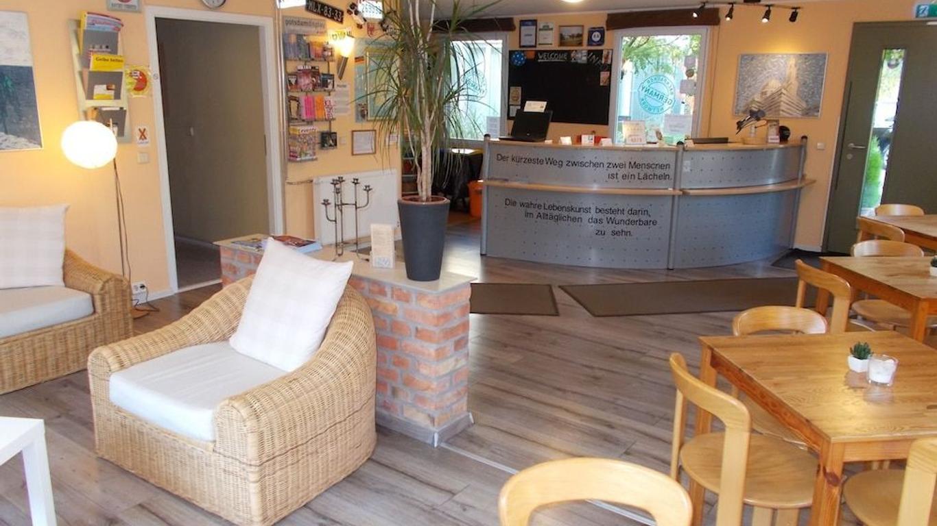 Quartier Sanssouci Hostel