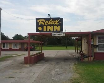 Relax Inn Ranger - Ranger - Building