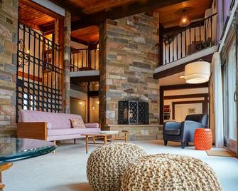 Modern Bay Dream - Deale - Sala de estar