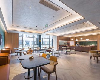 Orange Hotel Dongying Software Park - Dongying - Restaurant