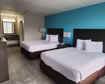 Travelodge by Wyndham Kingsland GA - Kingsland - Schlafzimmer