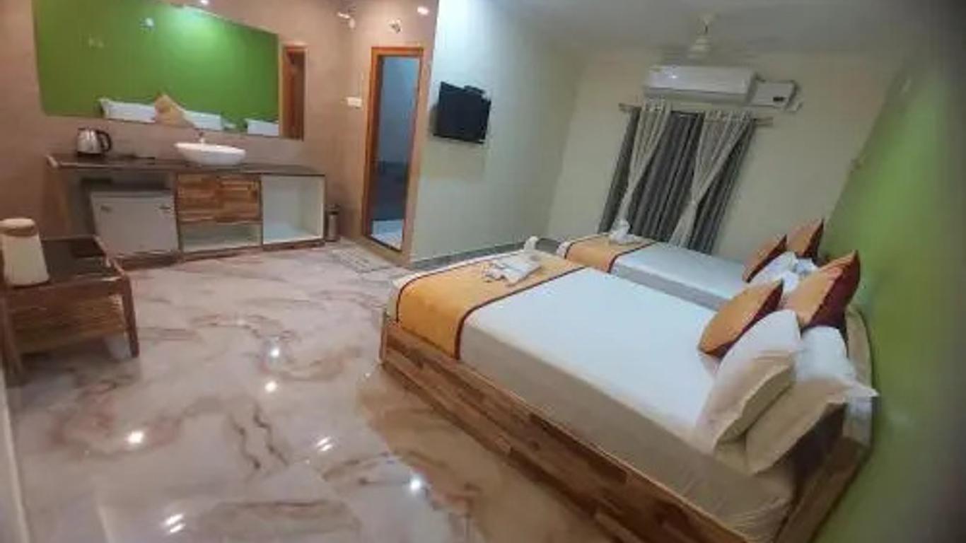 Hotel Ksr Grand