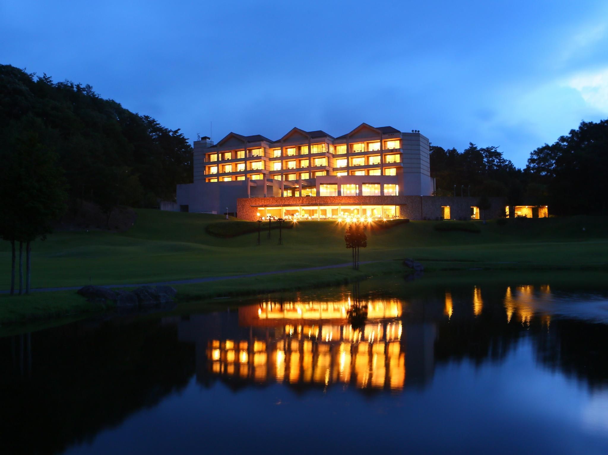 Nasu Sunlight Hotel - נאסושיוברה - בניין