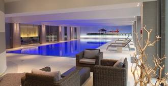 阿爾維斯帕克酒店 - 盧森堡市 - 盧森堡 - 游泳池