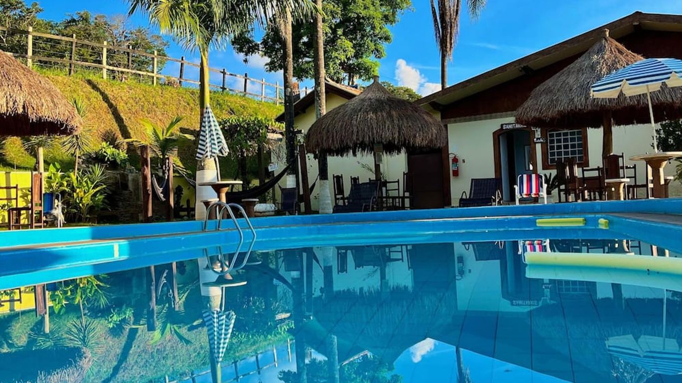 بوسادا بي دا سيرا