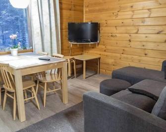 Holiday Home Lähikaltio 314 by Interhome - Äkäslompolo - Wohnzimmer