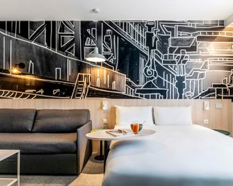 ibis Styles Limoges Centre - Limoges - Bâtiment