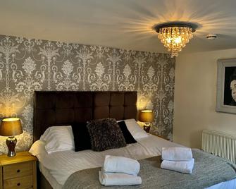 Jasmine House Bed & Breakfast - Lutterworth - Bedroom