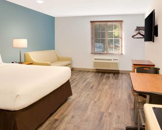 Woodspring Suites Charlotte Shelby - Shelby - Habitación