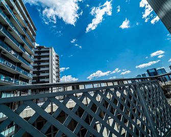 Ateliertokyo 5F - Tokio - Balcón