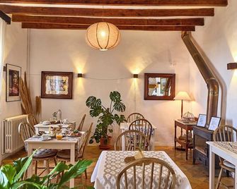 Can Busquets - Hotel d'Interior - Banyalbufar