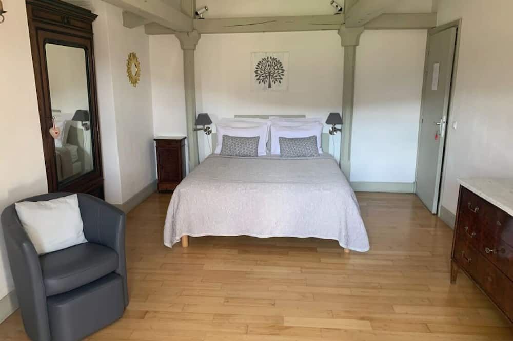 Chambres d'hôtes Maison Redon - בוזי - חדר שינה