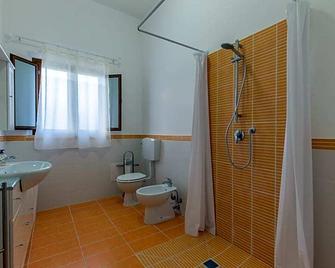 Selene Beb - Casalbordino - Badkamer