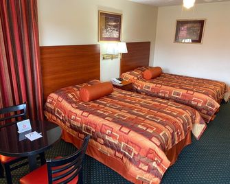 Country Hearth Inn & Suites Union City - Union City - Slaapkamer