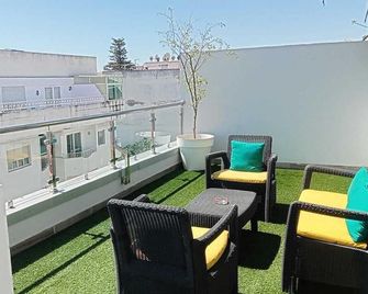 Dayet Ifrah by Rent Inn - Rabat - Balcon