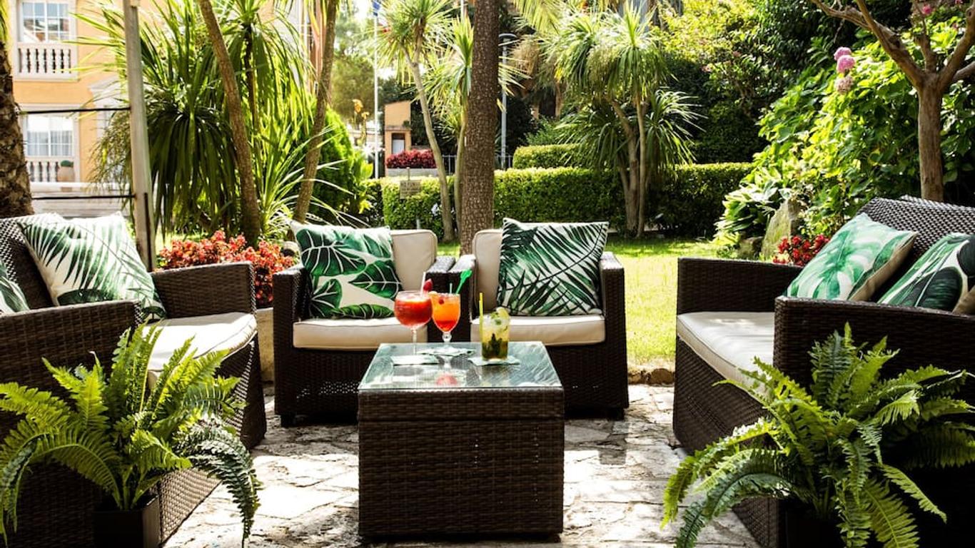 Hotel Bell Repos