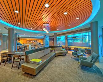 SpringHill Suites by Marriott Macon - Macon - Lobi