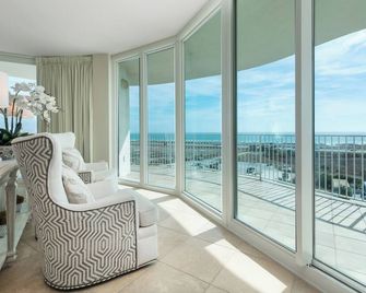 Gulfside condo is the pinnacle of luxury - Magnolia Springs - Balcony