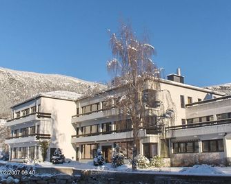 인비크 피오르호텔 - 인비크 - 건물