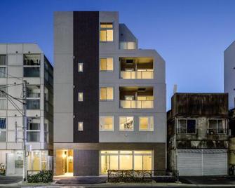 Aoca Kaminoge 402 - Tokyo - Building