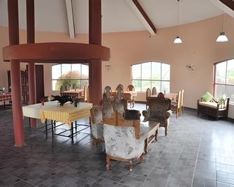 The Sanjay Tiger Resort - Kanha - Restaurante