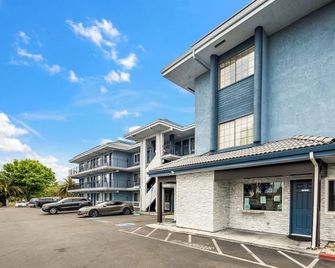 Executive Inn Hotel - Milpitas - Bygning
