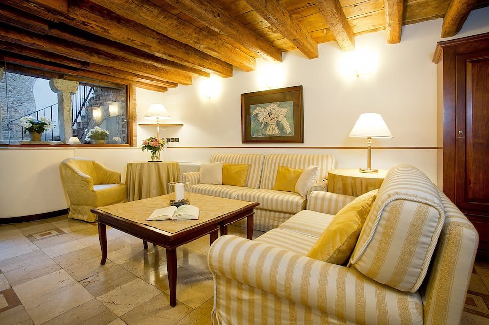 Ca' San Giorgio B&B - Venice - Living room