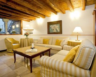 Ca' San Giorgio B&B - Venice - Living room