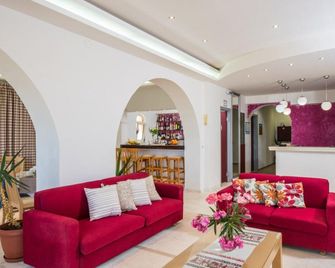 Smaragdine Beach Hotel - Stalida