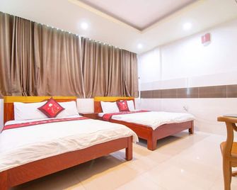 Dai An Go Vap Hotel - Ho Chi Minh City - Bedroom