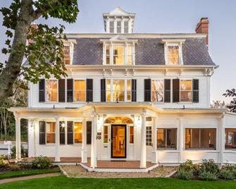 Chapter House - Yarmouth - Building