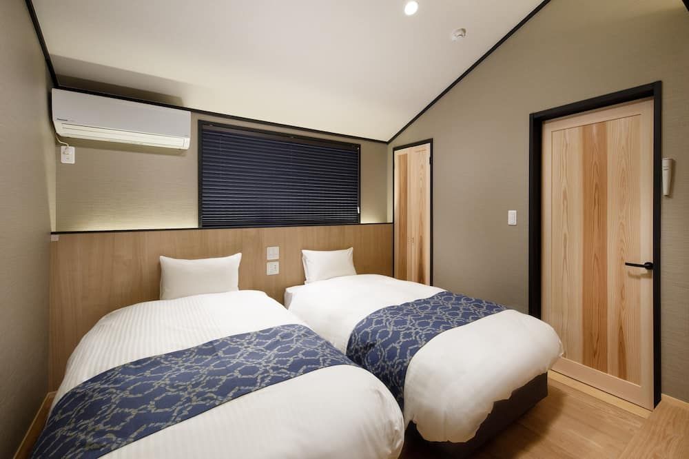 Kanade Fushimiinari-Inometei - קיוטו - חדר שינה