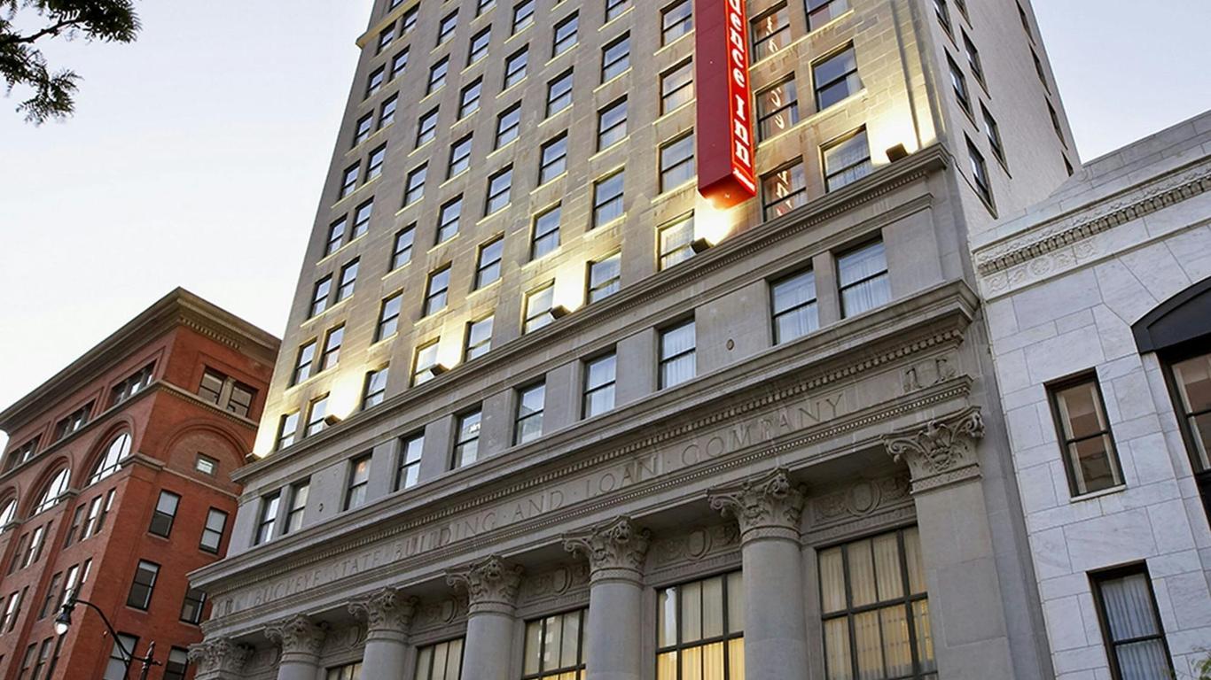 Residence Inn by Marriott Columbus Downtown