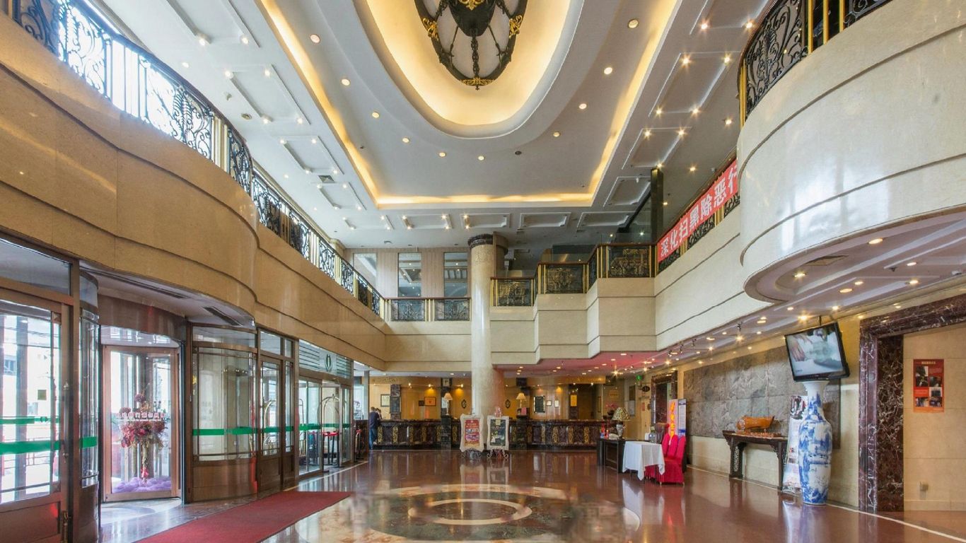 Heilongjiang Kunlun Hotel