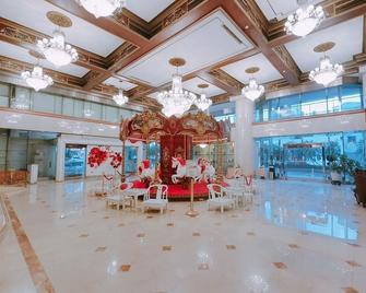 Hione Gallery Hotel Taichung - Taichung City - Front desk