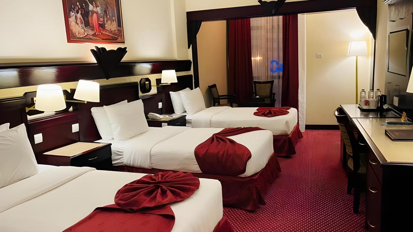 Claridge Hotel Dubai