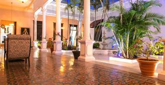 Hotel Boutique Mansion Lavanda - Mérida - Lobby