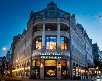 Hotel Continental - Oslo - Rakennus