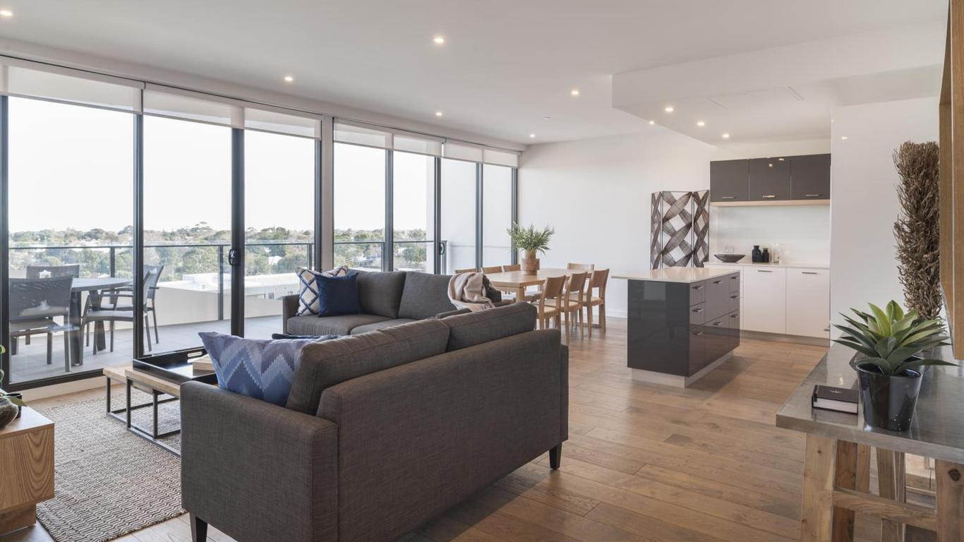 Caroline Serviced Apartments Sandringham