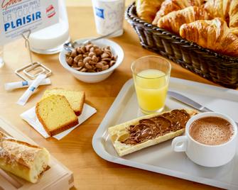 ibis budget Chalon-sur-Saône Nord - Chalon-sur-Saône - Restaurant