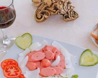 Tuong Vi Corner Hotel - Ciudad Ho Chi Minh - Comida